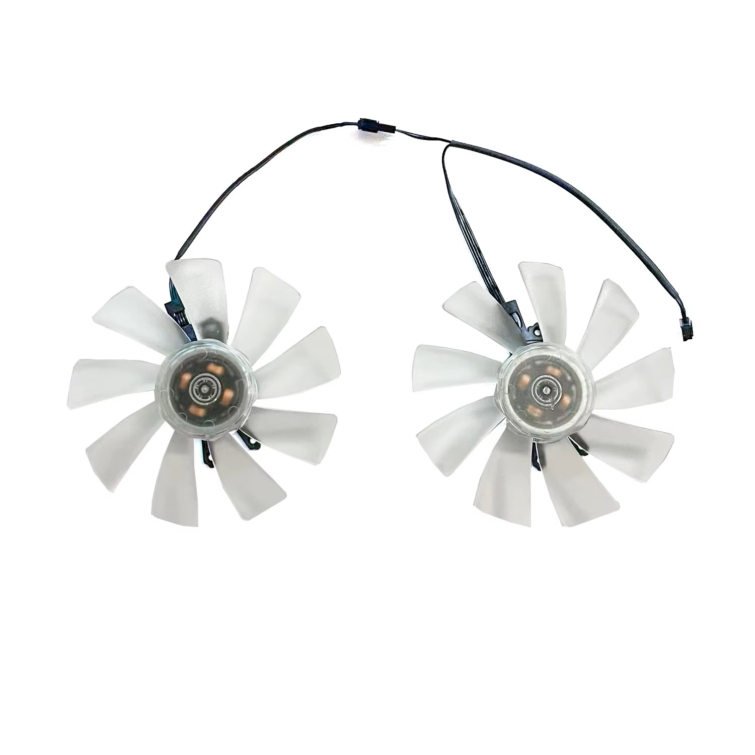 Rtx 3070 8Gb Graphics Card - مروحة تبريد LED جديدة تمامًا، مقاس