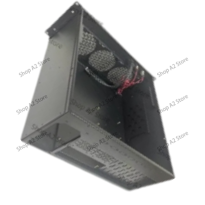 8 Gpu 4U Server Chassis - هيكل خادم 4U يناسب وحدة طاقة