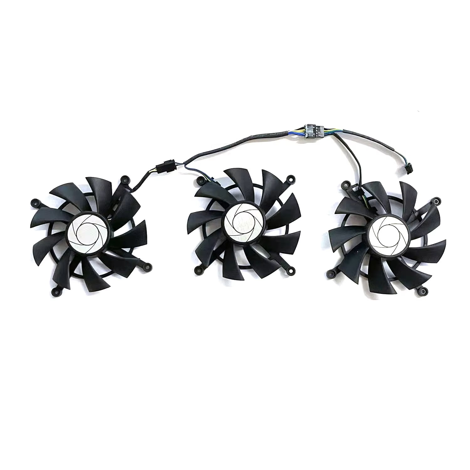 Cmp 50Hx Mining Card - مروحة بديلة جديدة لوحدة التبريد 4PIN