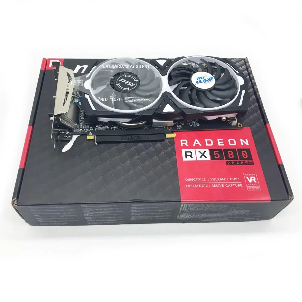 Rtx 3070 8Gb Graphics Card - بطاقة الرسومات روماكس XFX Radeon RX