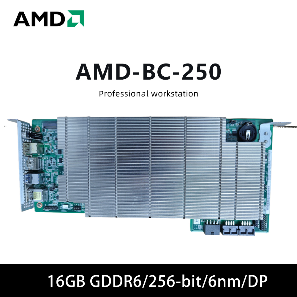 Rtx 3070 8Gb Graphics Card - بطاقة رسومات AMD BC 250 بسعة