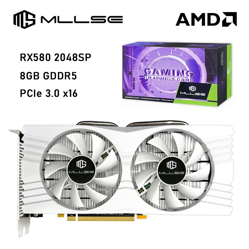 بطاقة رسومات MLLSE AMD Radeon  - مراجعة Rtx 3070 8Gb Graphics Card وسعره