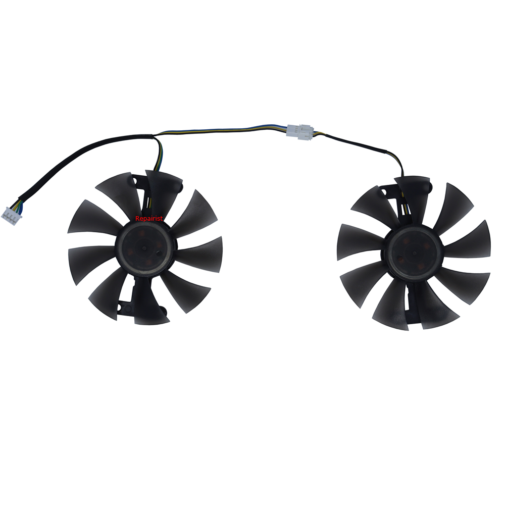 2 قطعة/مجموعة، مروحة بطاقة الف - مراجعة Rx 580 8Gb 2048Sp Gpu وسعره