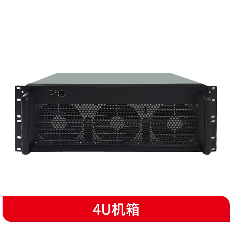 هيكل 4U متعدد بطاقات الرسوميات - مراجعة 8 Gpu 4U Server Chassis وسعره