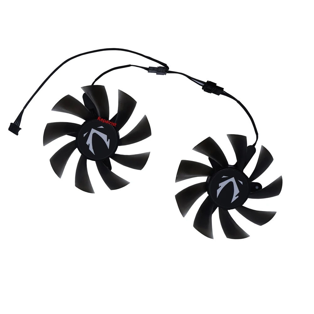 2 ، مروحة رسوميات ، مبرد فيديو - مراجعة Rx 580 8Gb 2048Sp Gpu وسعره