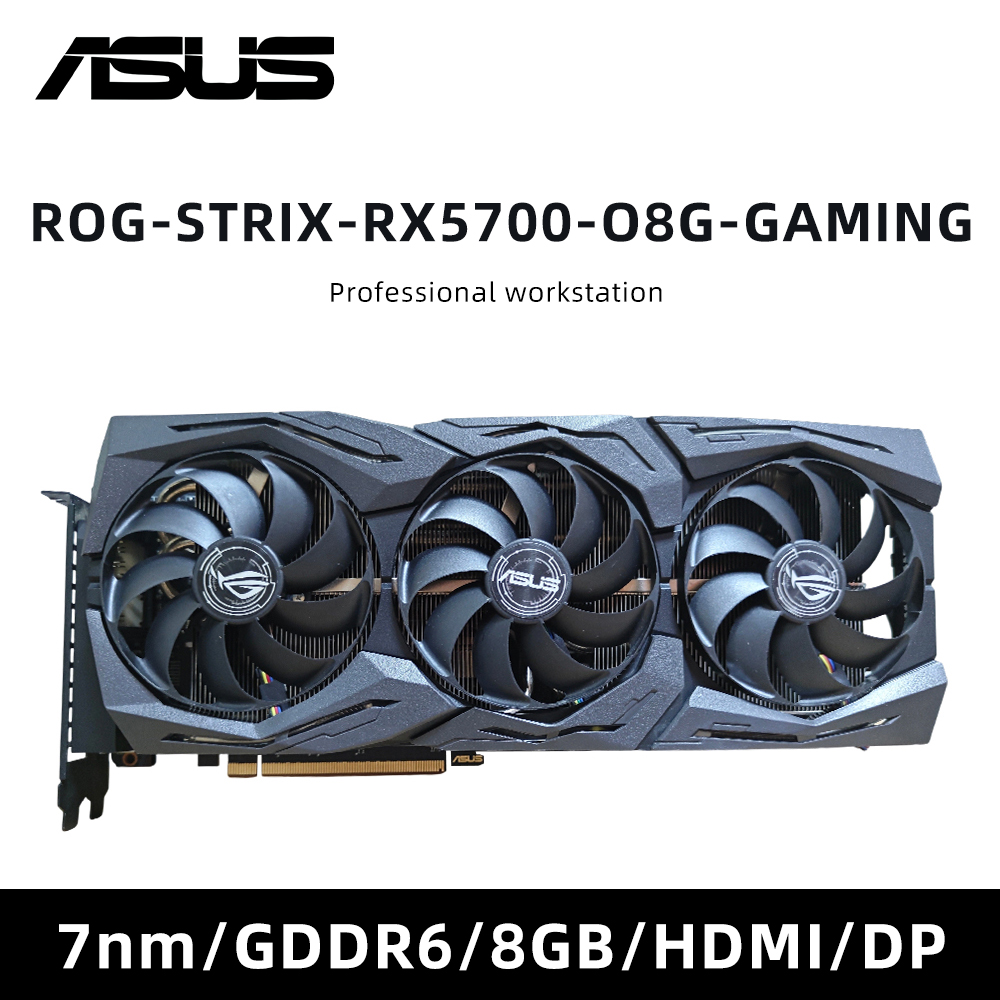 ASUS AREZ STRIX RXVEGA64 O8G G - مراجعة Rtx 3070 8Gb Graphics Card وسعره