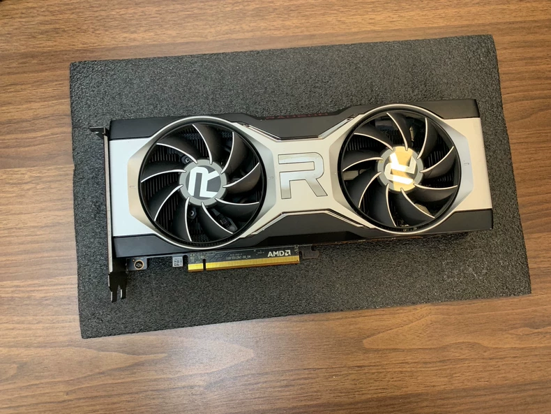 بطاقة رسومات مستعملة RX 6700 X - مراجعة Rx 6700 Xt 12Gb Graphics Card وسعره