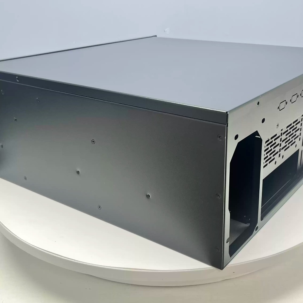 هيكل خادم 4U، لوحة أم EATX، وح - مراجعة 8 Gpu 4U Server Chassis وسعره