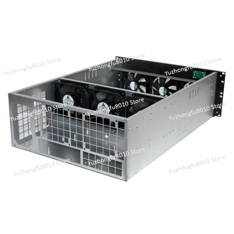 علبة خادم 4U لـ 6 أو 8 وحدات م - مراجعة 8 Gpu 4U Server Chassis وسعره