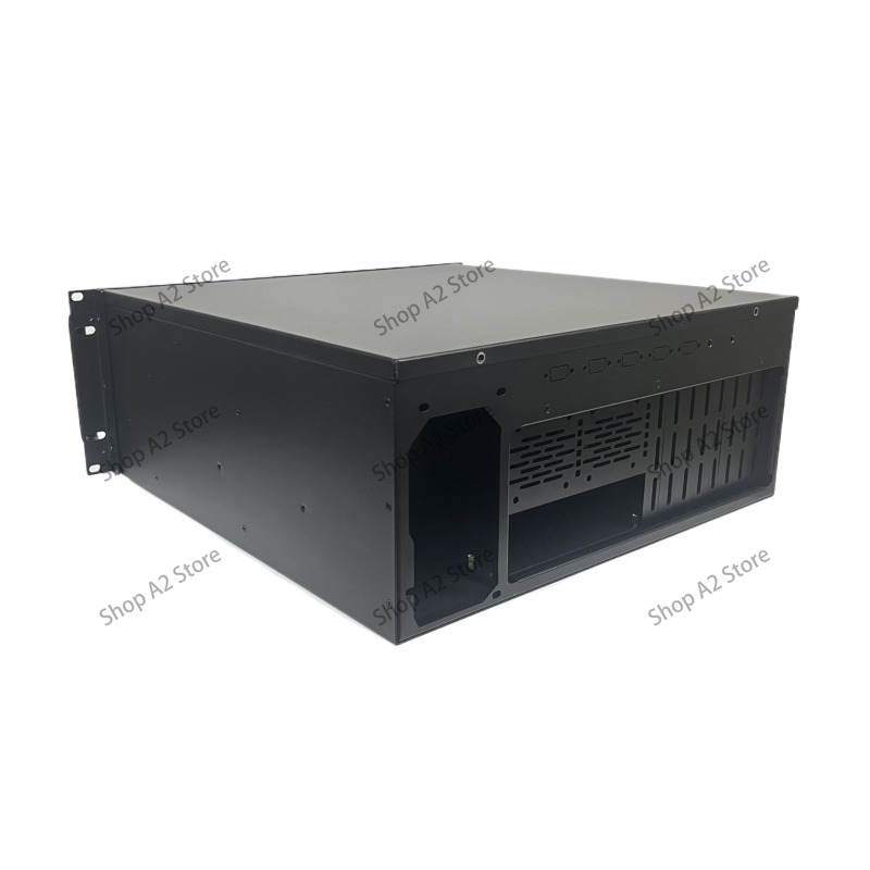 هيكل خادم 4U يناسب وحدة طاقة A - مراجعة 8 Gpu 4U Server Chassis وسعره