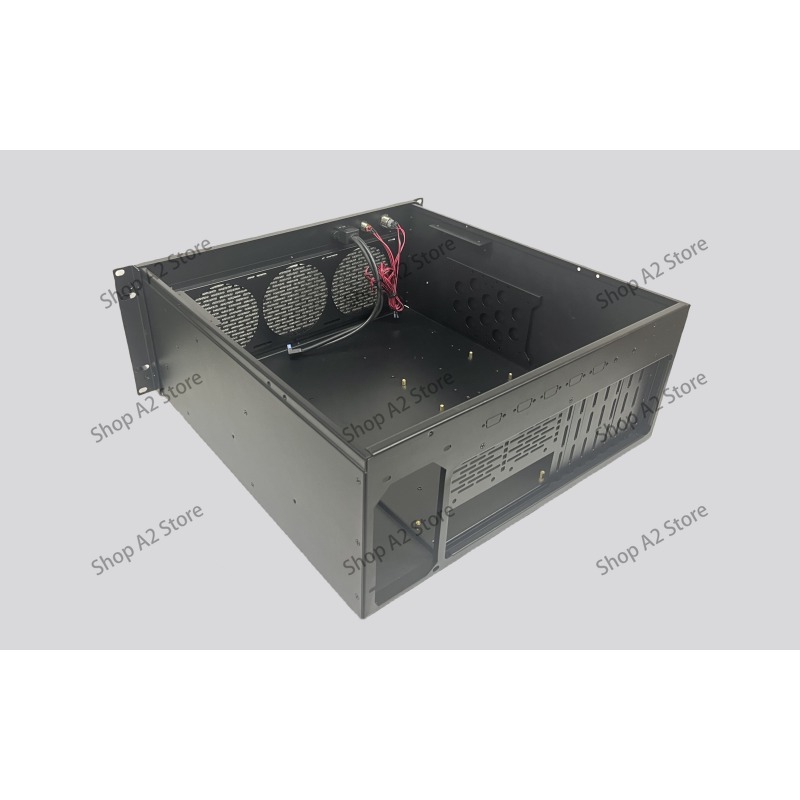هيكل خادم 4U يناسب وحدة طاقة A - مراجعة 8 Gpu 4U Server Chassis وسعره