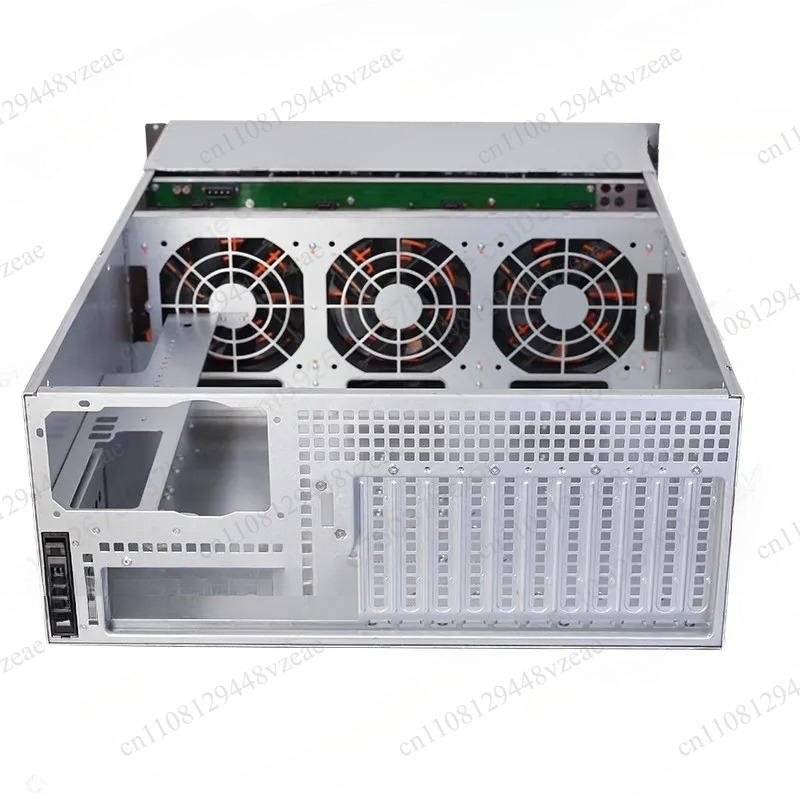 بطاقة رسومات GPU، محطة عمل لمع - مراجعة 8 Gpu 4U Server Chassis وسعره