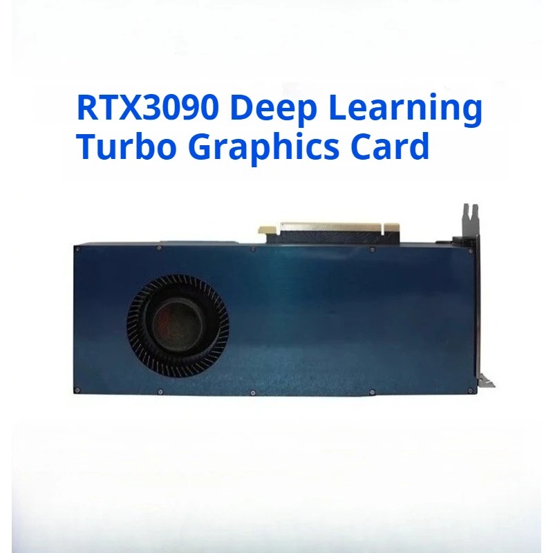 بطاقة رسومات مستقلة 10G توربو  - مراجعة Rtx 3090 24Gb Graphics Card وسعره